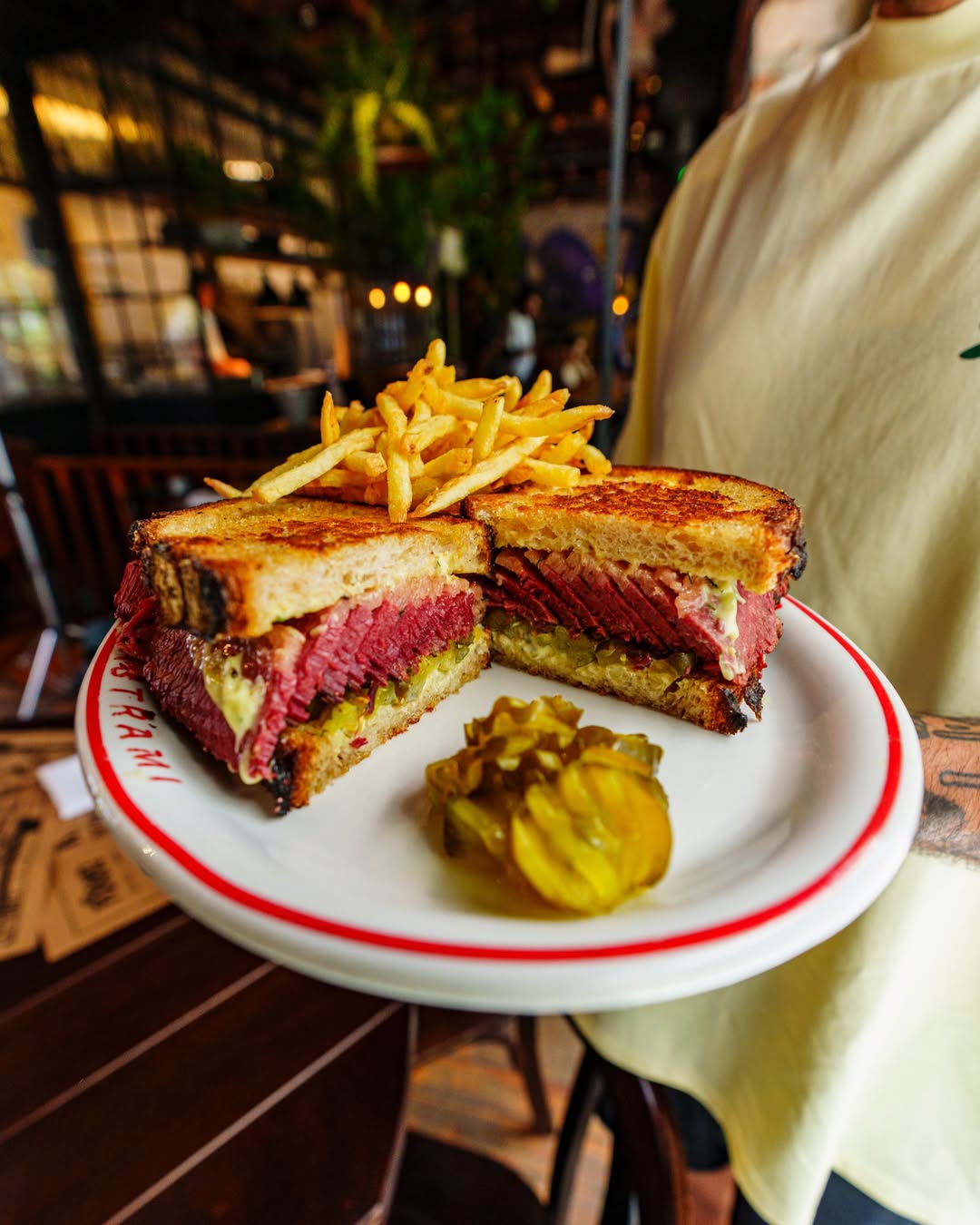 Onde comer sandu&iacute;ches incr&iacute;veis em S&atilde;o Paulo