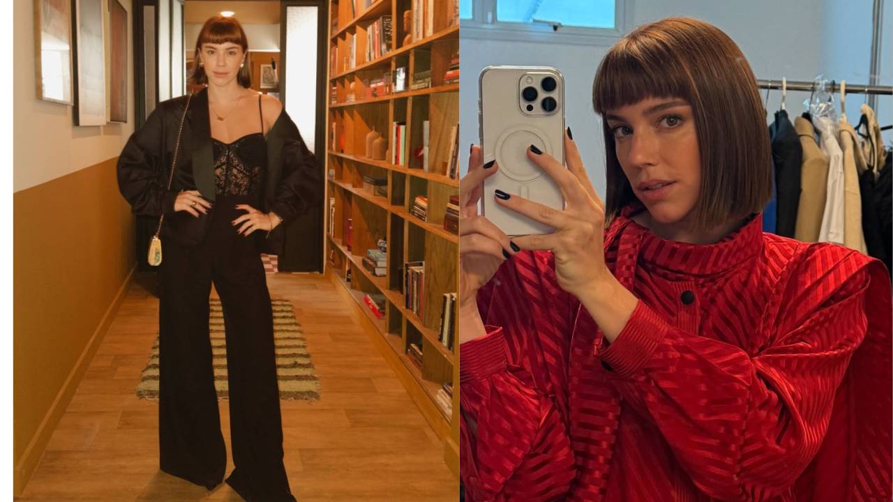 Looks de Solange Duprat, em 'Vale Tudo'