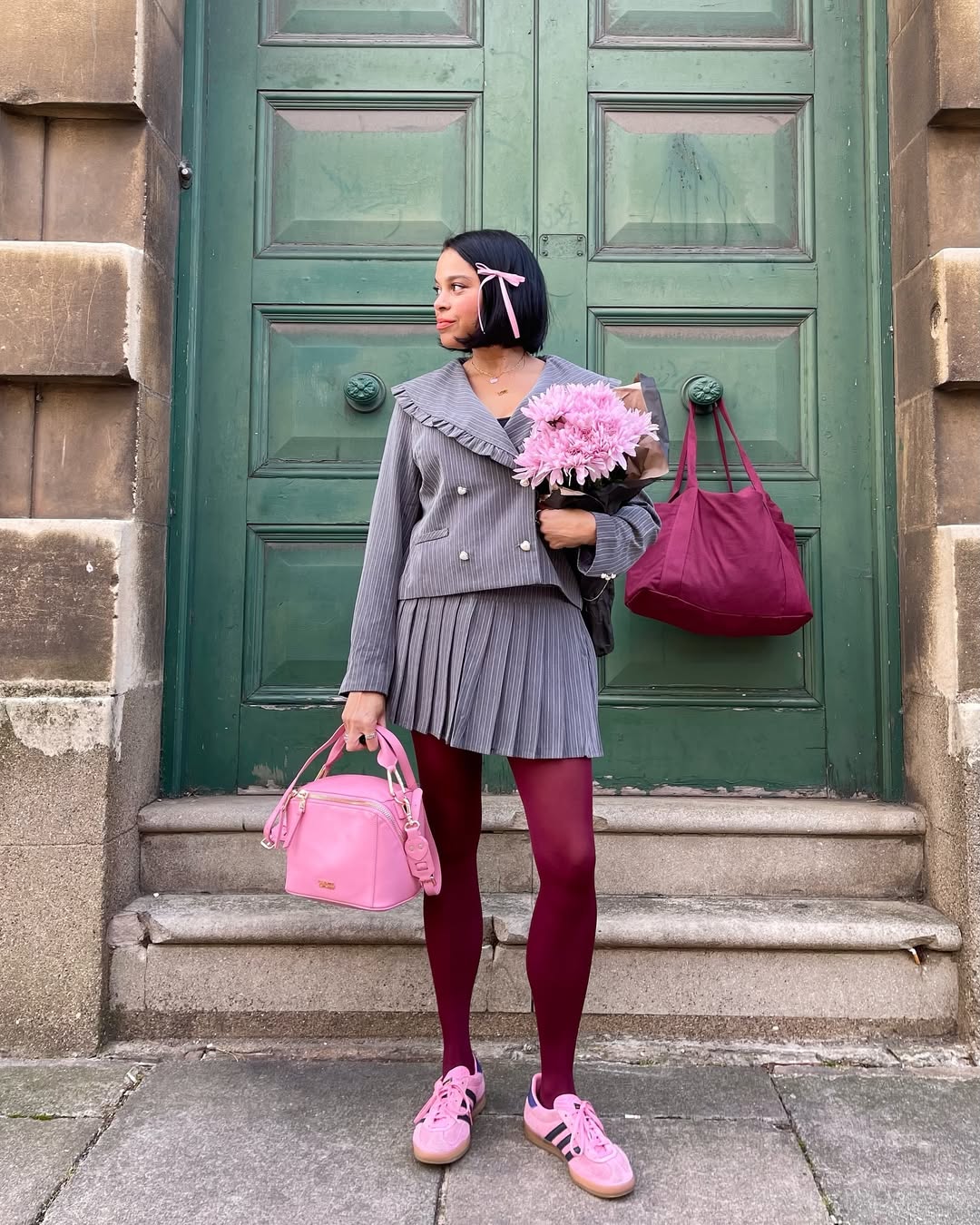 Meias-cal&ccedil;as estampadas trazem personalidade e ousadia ao visual.