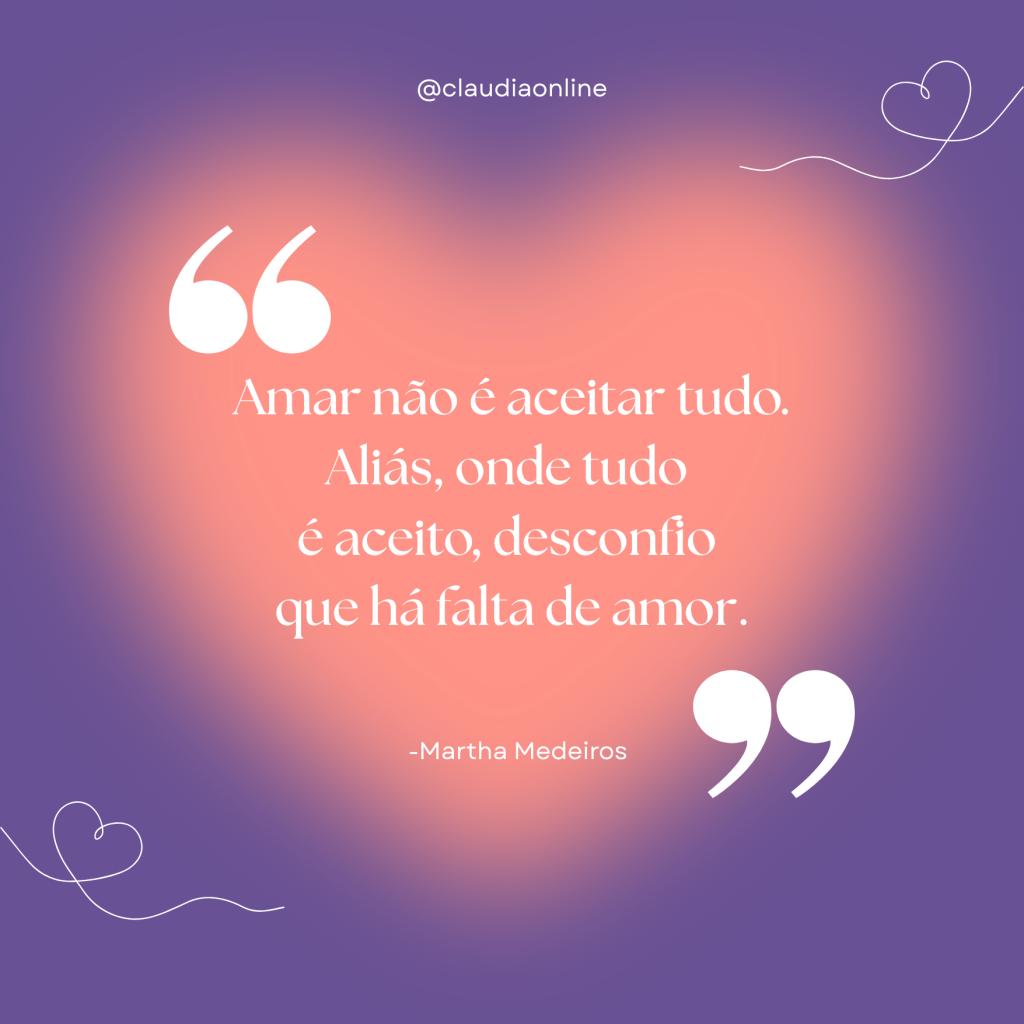 Mensagens românticas para enviar no Dia dos Namorados.