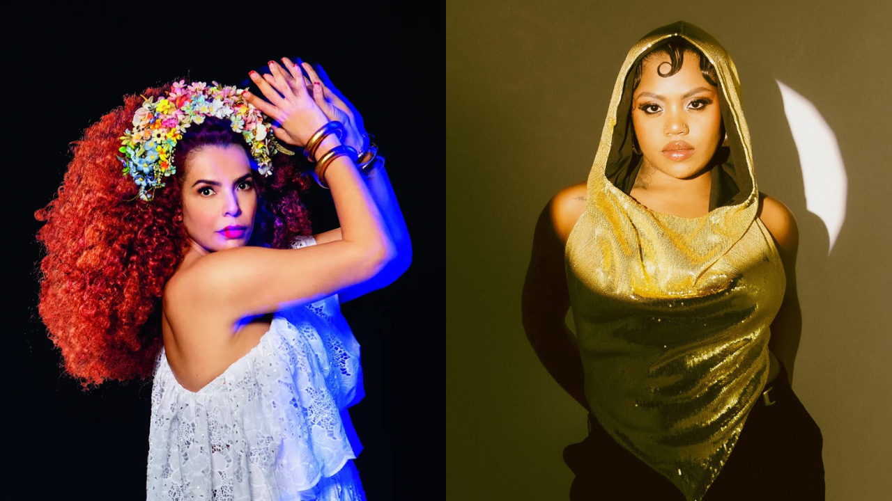 Vanessa da Mata e Duquesa, atrações confirmadas no João Rock 2025.