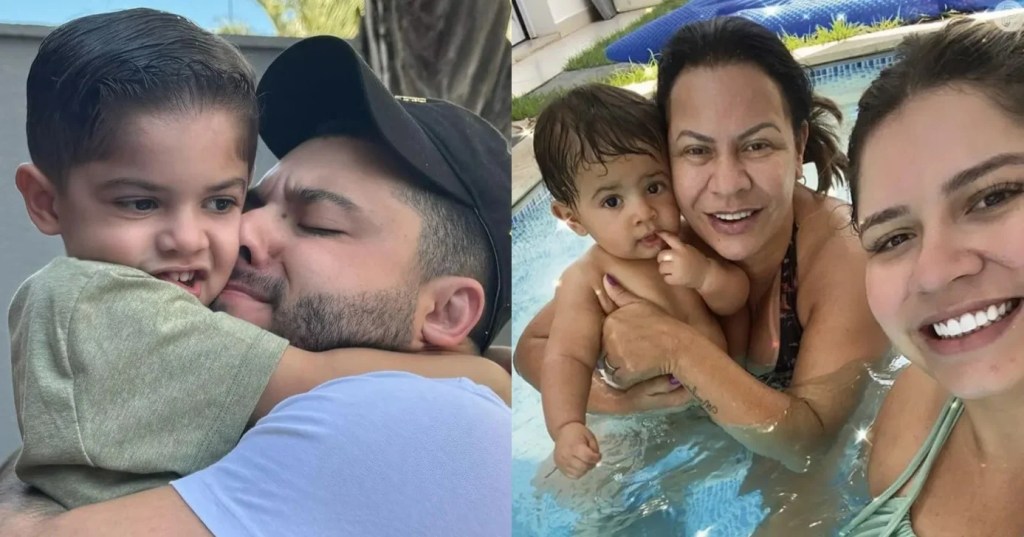 Murilo Huff pede guarda unilateral do filho com Marília Mendonça; entenda o motivo