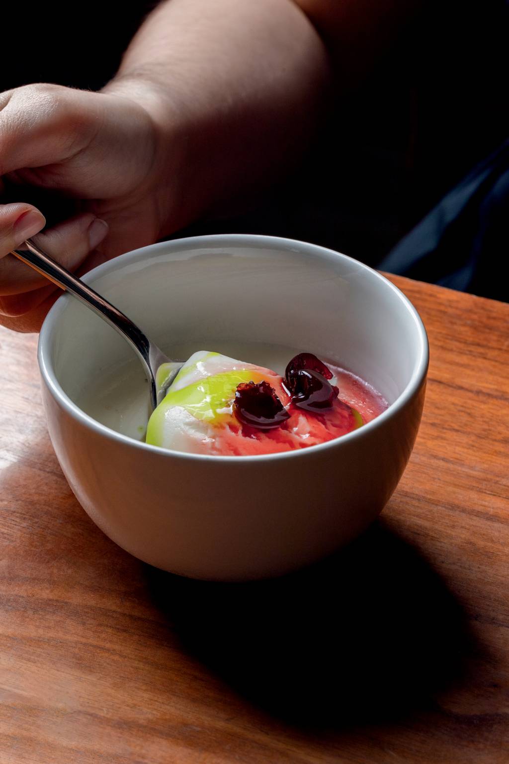 panna-cotta-shihoma Receber Shihoma Pasta Fresca revista CLAUDIA