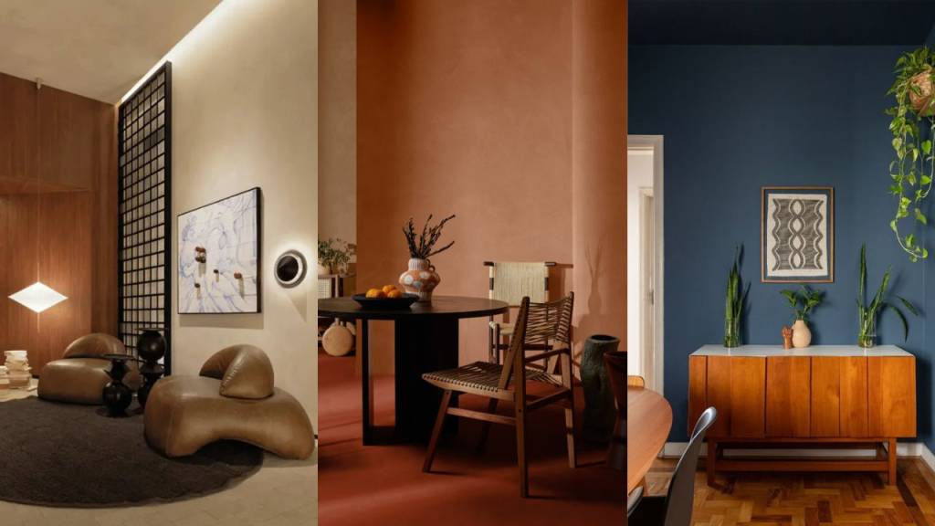 Essas 6 cores de parede estão bombando: veja como usá-las na sua casa