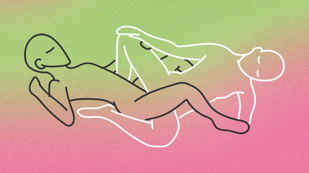 As melhores posições sexuais para sexo entre mulheres