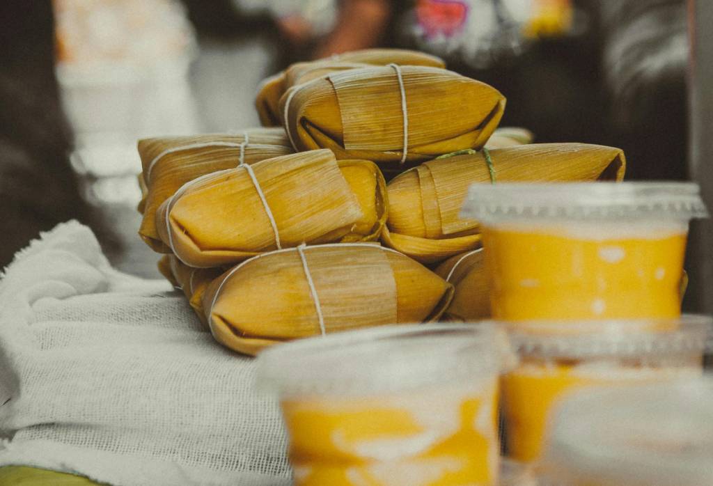 Milho, pamonha e curau podem ser reaproveitados em novas receitas