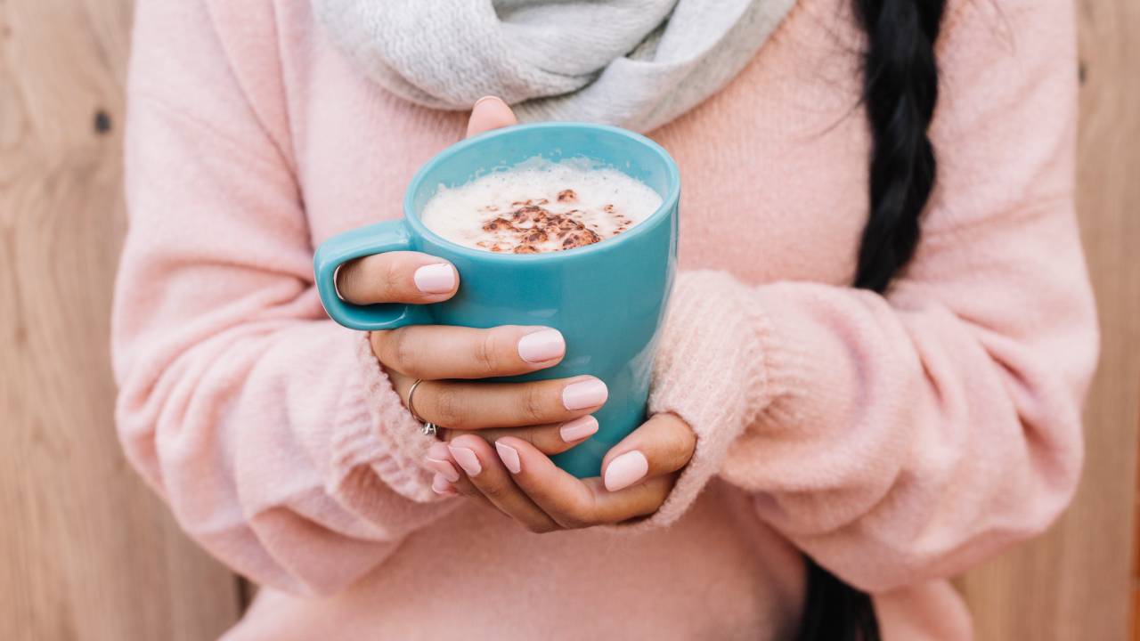 Receitas de chocolate quente