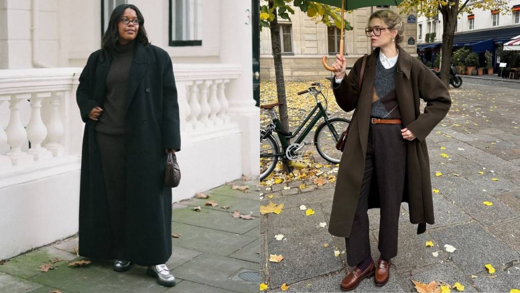 sapatos-em-alta-mocassim Mocassim, loafer e oxford estão em alta neste inverno