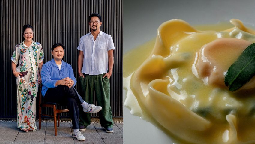 Receber Shihoma Pasta Fresca revista CLAUDIA