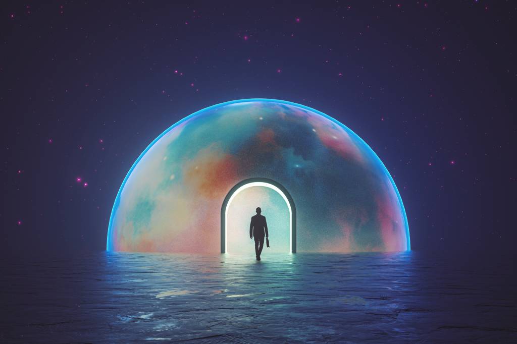 8 sinais de que a espiritualidade está tentando se comunicar com você