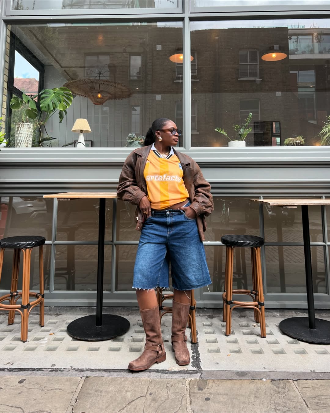 A camisa de time pode ser o elemento surpresa do seu visual