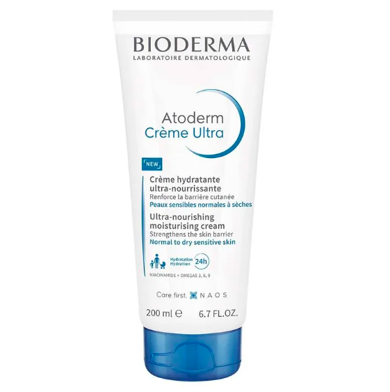 Atoderm Crème Ultra Peles Normais e Secas