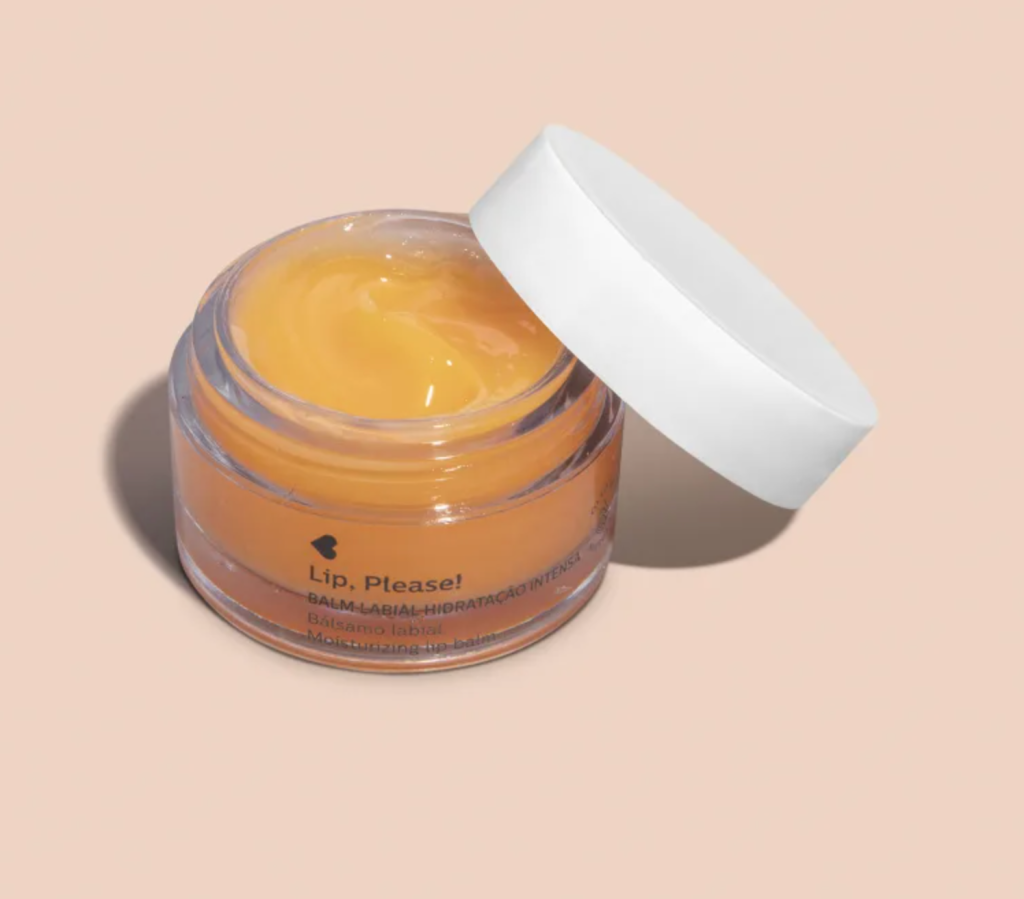 Balm labial hidratação intensa Lip, Please!, de Quem disse, Berenice?
