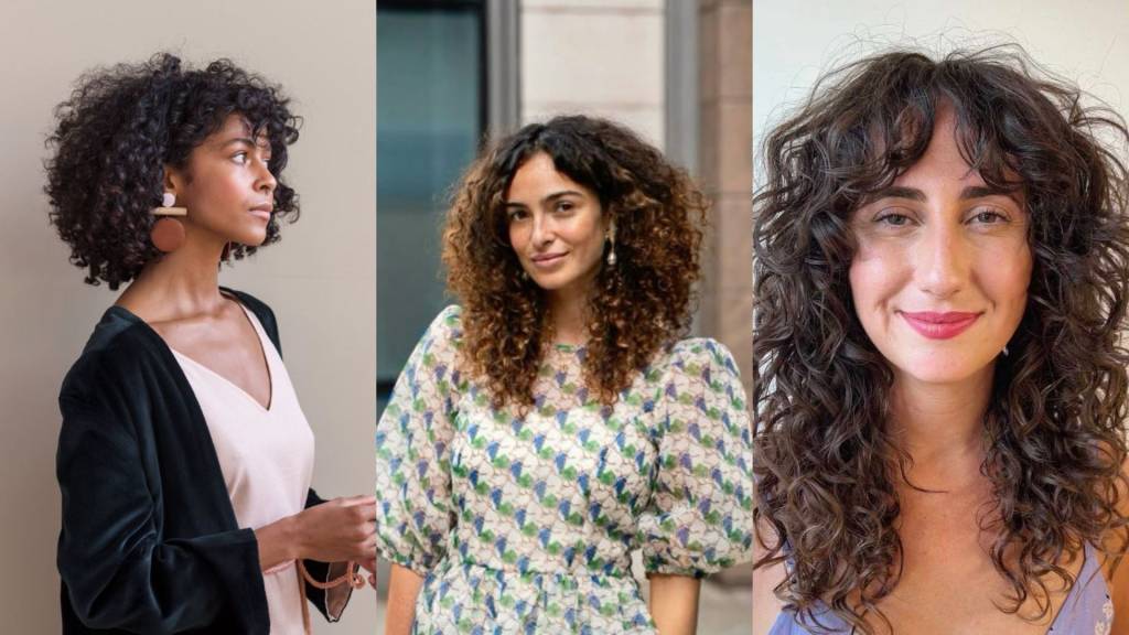 Corte Butterfly conquista as cacheadas: veja como aderir à tendência