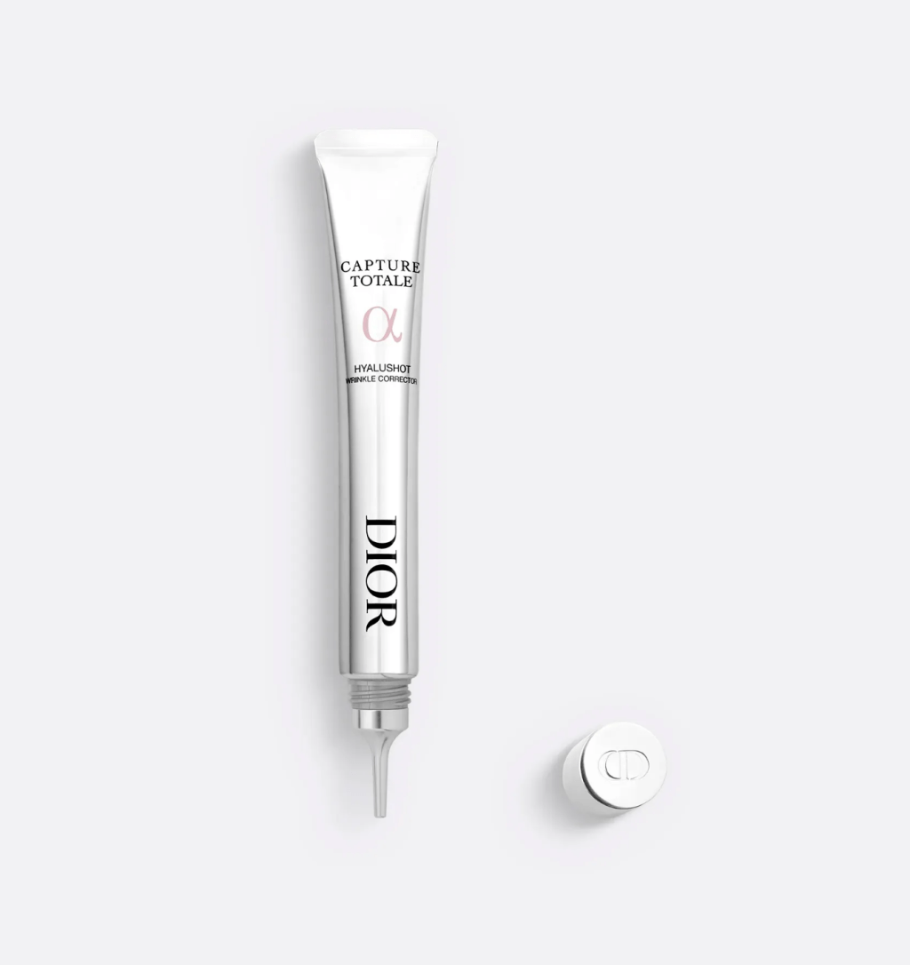 Capture Totale Hyalushot, de Dior