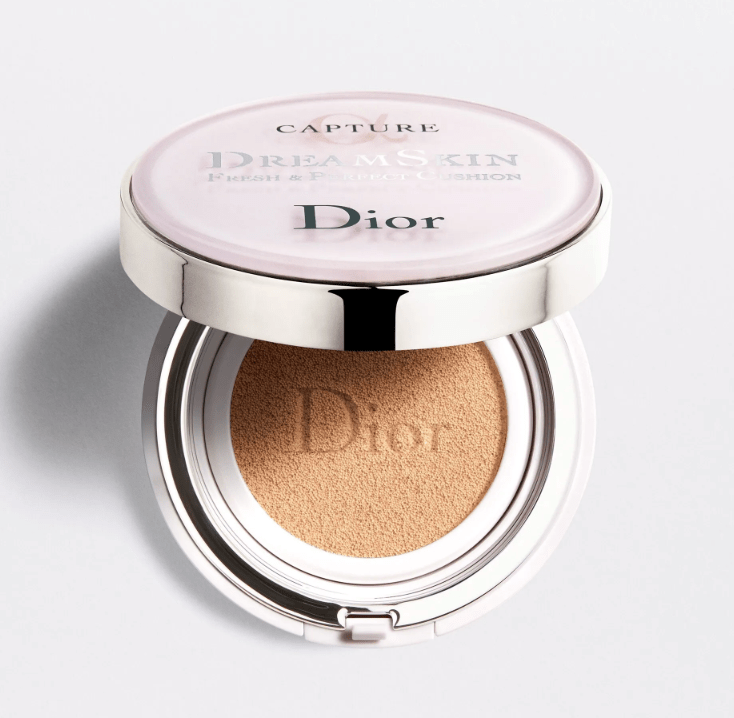 Dreamskin Moist & Perfect Cushion, de Dior 