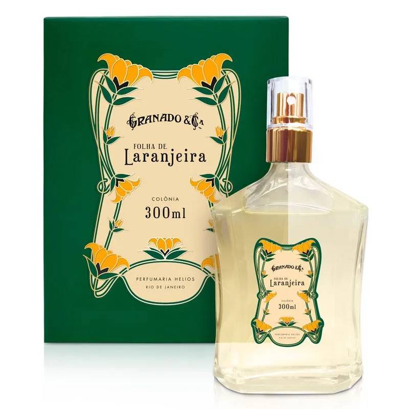 Perfume cheiroso e boa opção para dia dos pais