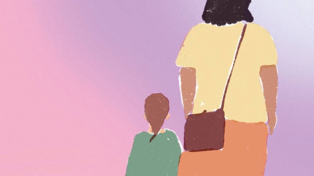 A história real de uma mãe com Down que criou filha e netos