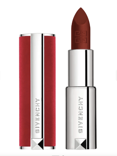 Le Rouge Deep Velvet, de Givenchy, no tom N50