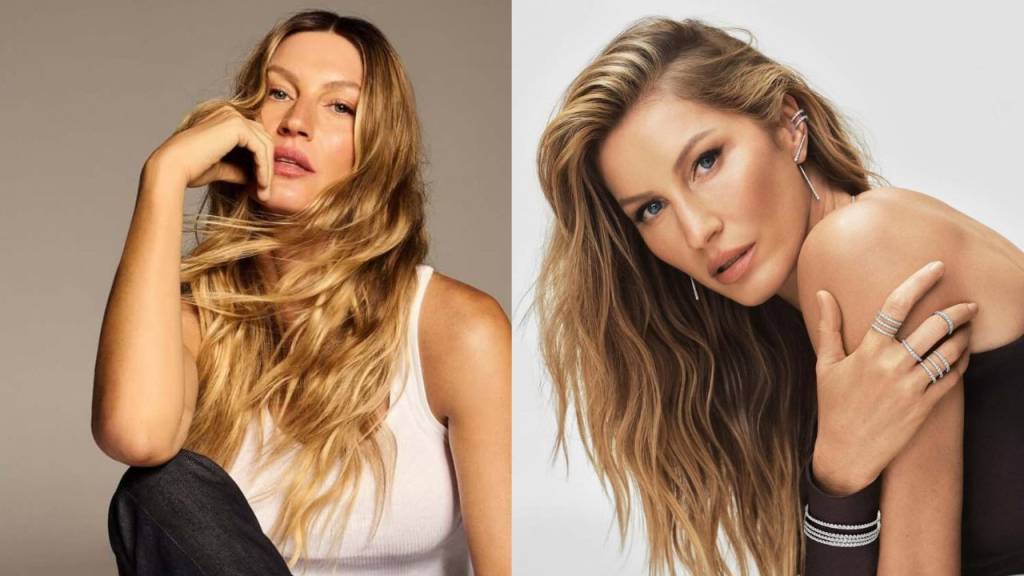 O truque de salão para ter o cabelo da Gisele Bündchen (e ninguém contou)
