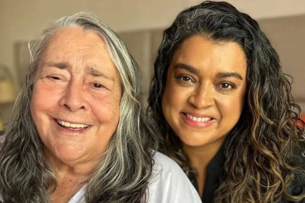 Quem é Sandra Gadelha, mãe de Preta Gil e inspiração da música “Drão”