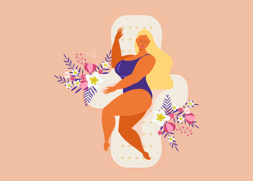 CLAUDIA e TikTok lançam série inédita sobre ciclo menstrual