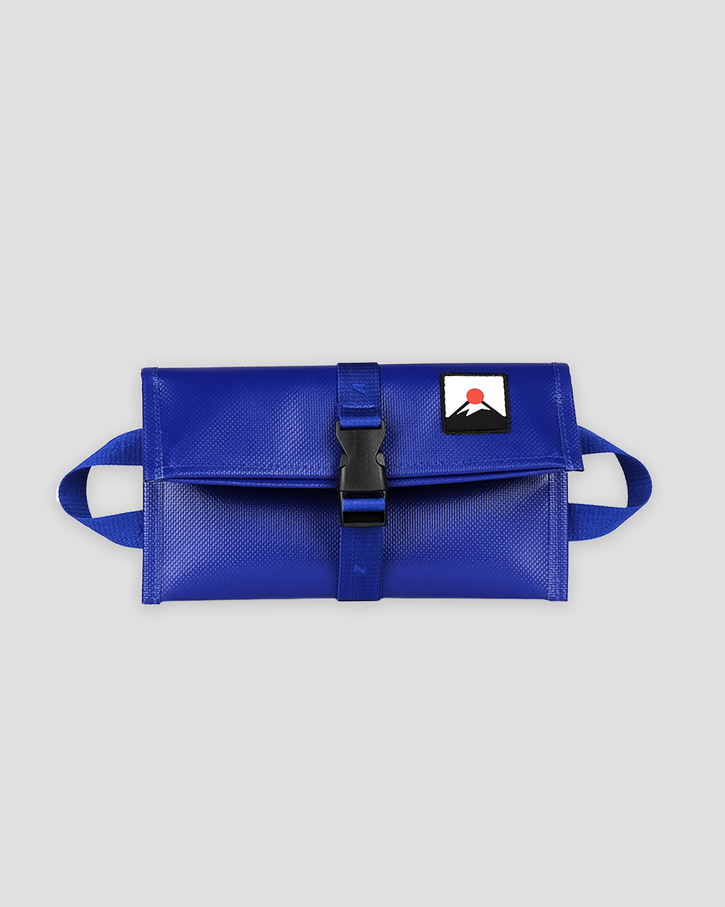 Bolsa azul