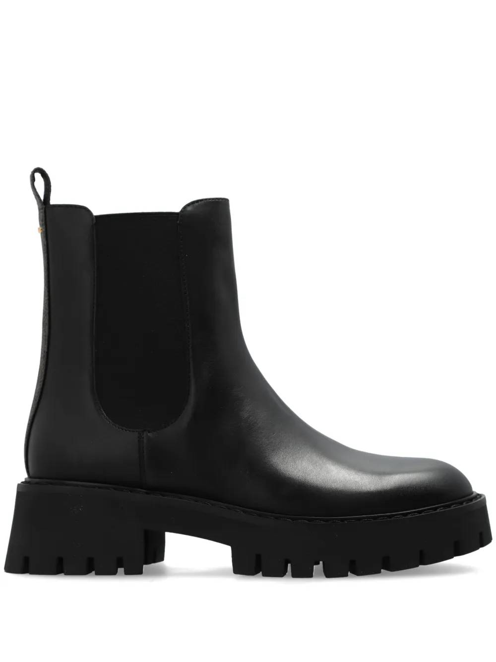 Bota chelsea preta