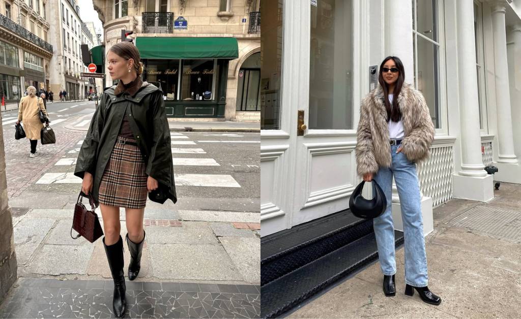 5 botas de inverno ideais para parecer mais alta e elegante