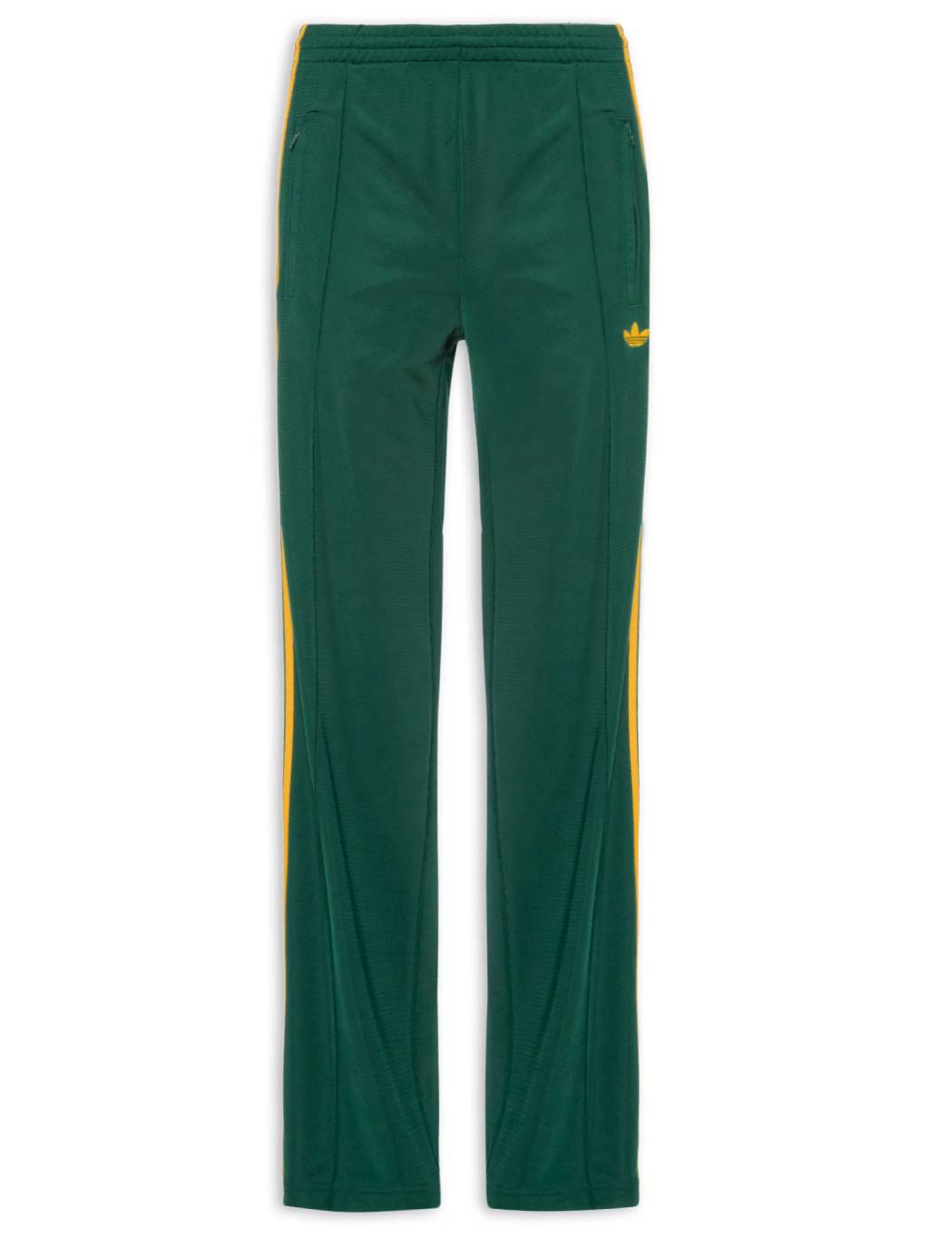 Cal&ccedil;a da Adidas verde e amarela