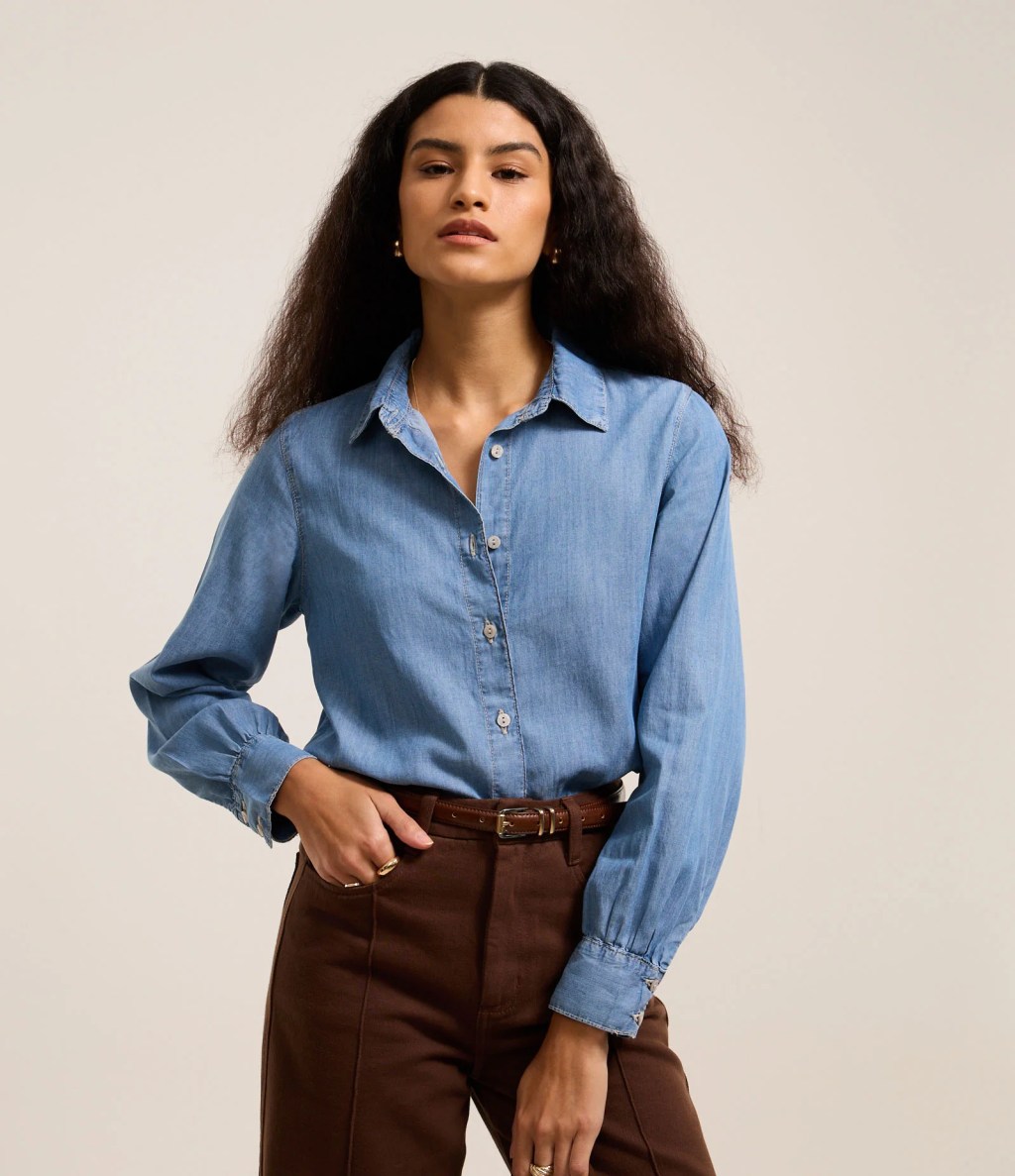 Camisa jeans