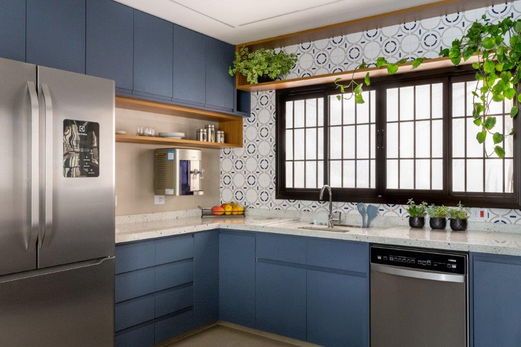 Como renovar a cozinha com dicas baratas