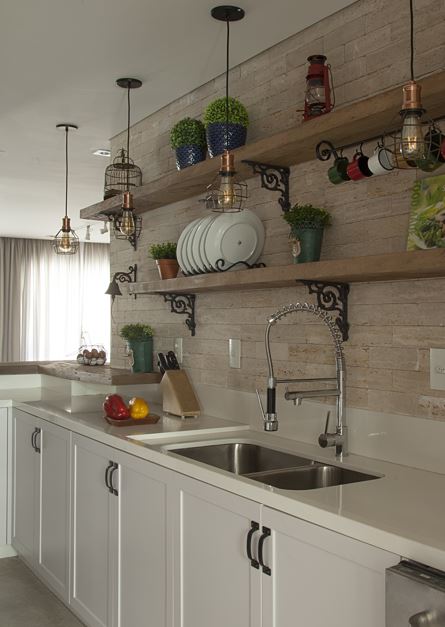 Como renovar a cozinha com dicas baratas