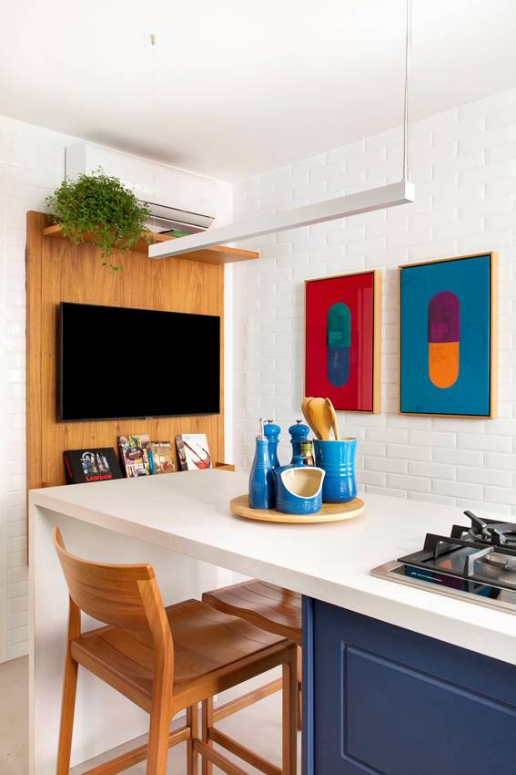 Como renovar a cozinha com dicas baratas