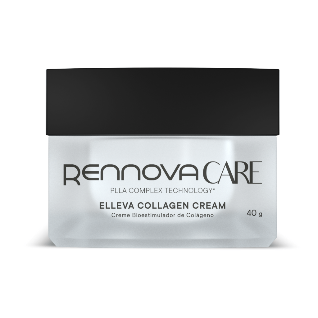Creme bioestimulador de colágeno da Rennova
