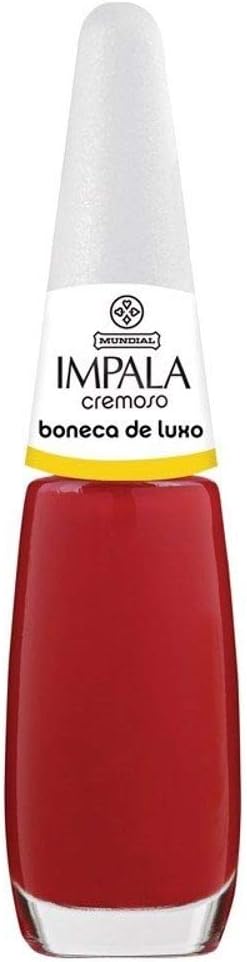 Esmalte boneca de luxo, da Impala