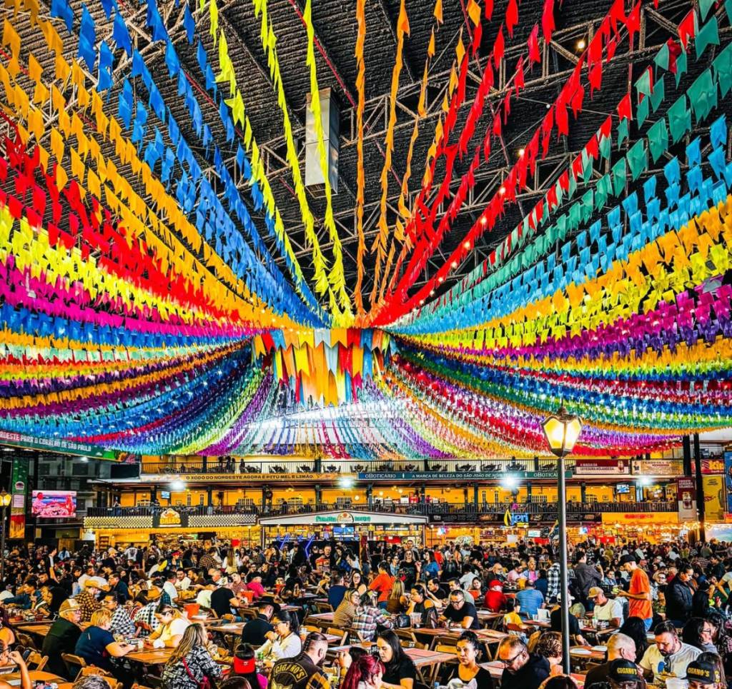 O arraial continua! 5 festas juninas para ir em julho em São Paulo