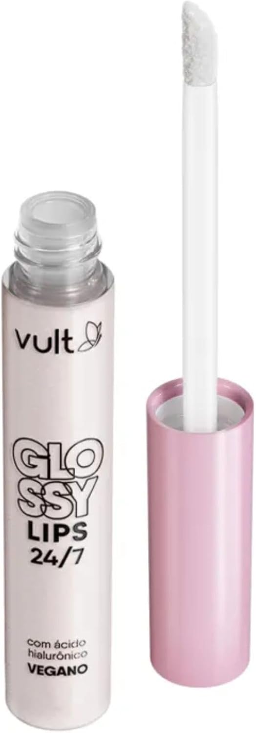 Imagem de gloss incolor da marca Vult.