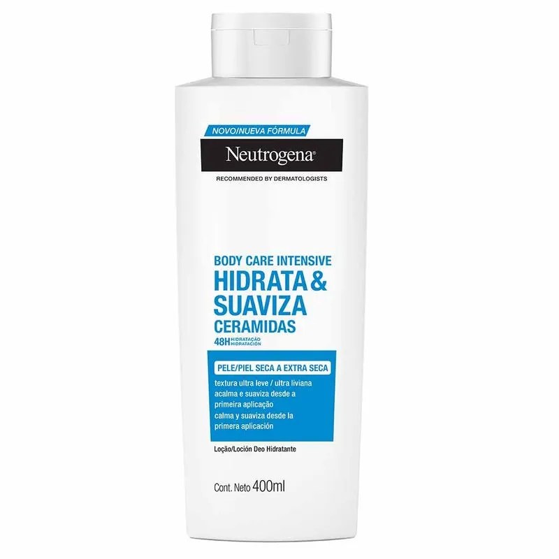 Neutrogena body care intensive.