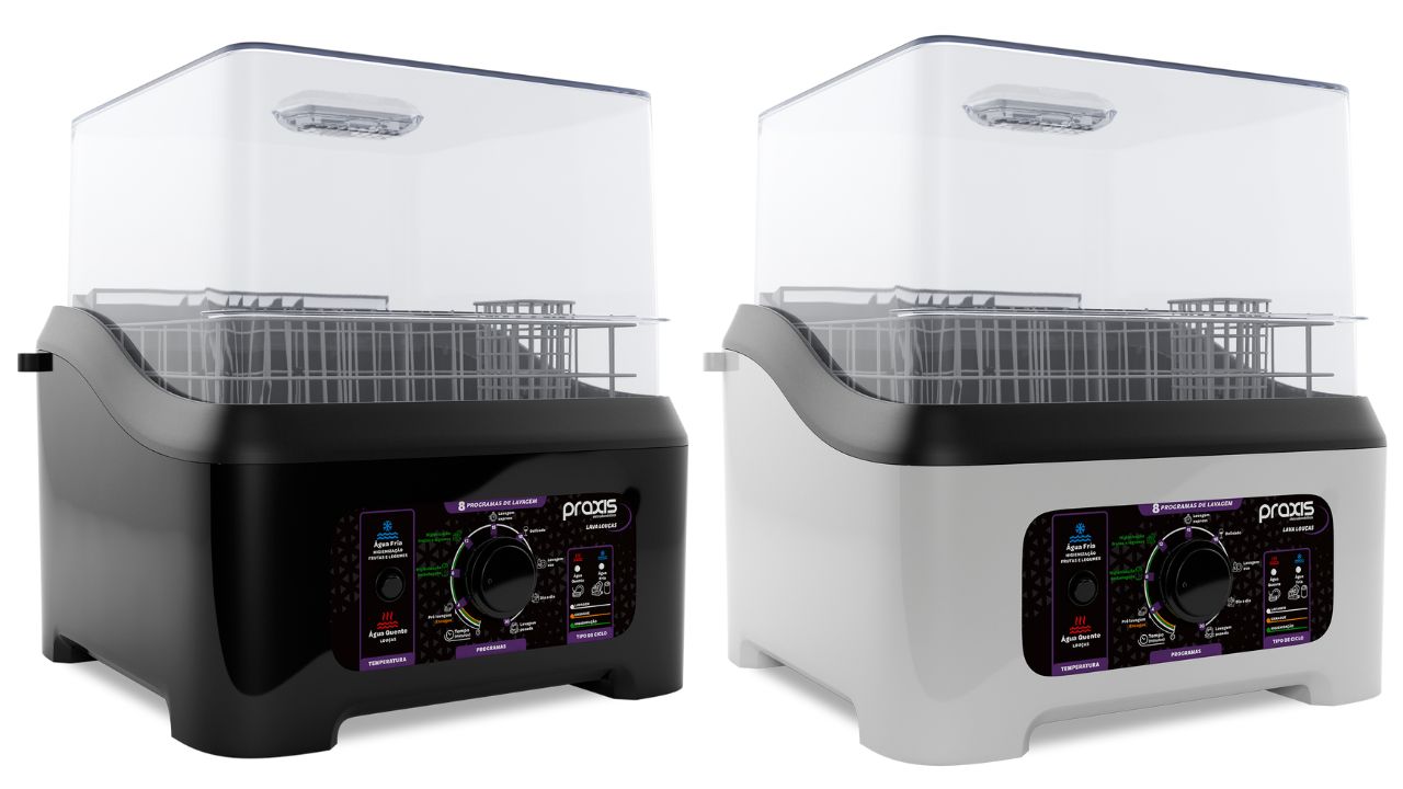 Antes de usar uma lava-lou&ccedil;as, verifique se os utens&iacute;lios podem ser lavados em m&aacute;quinas lava-lou&ccedil;as.