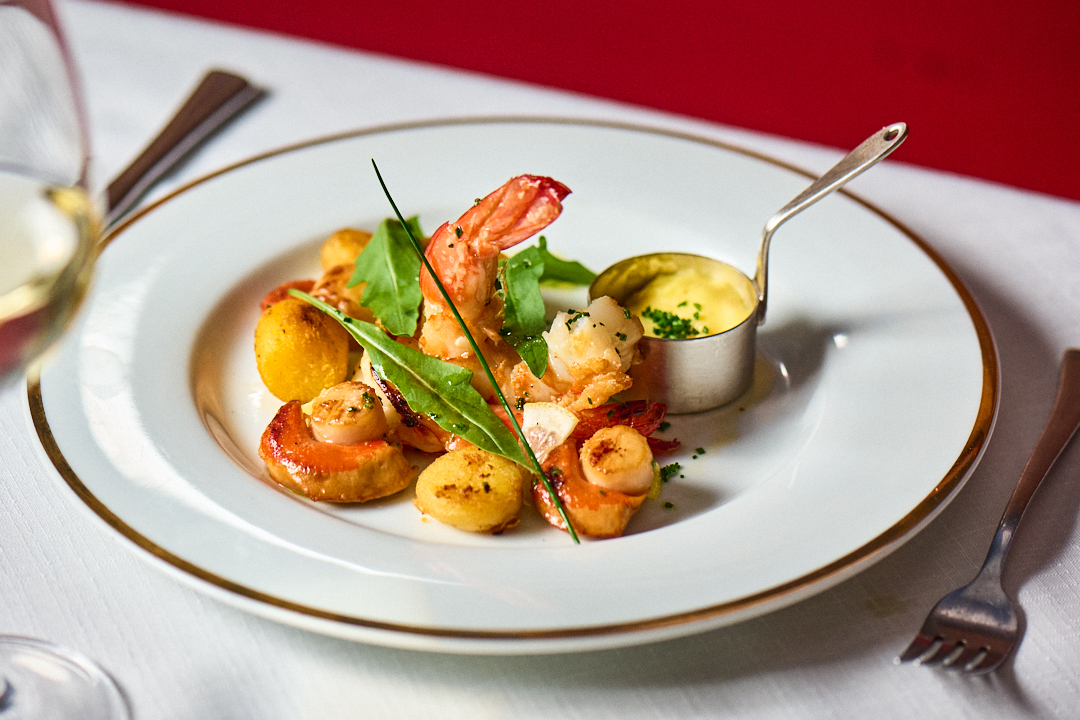 Restaurantes para o Dia dos Pais