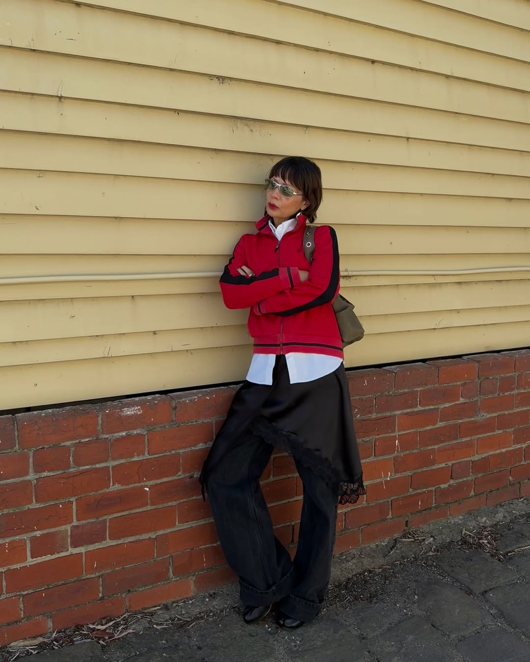 A camisa &eacute; a pe&ccedil;a perfeita para dar um up no look de inverno