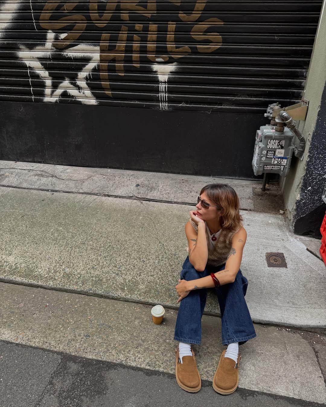 Escolha um sapato de camur&ccedil;a para fugir do &oacute;bvio