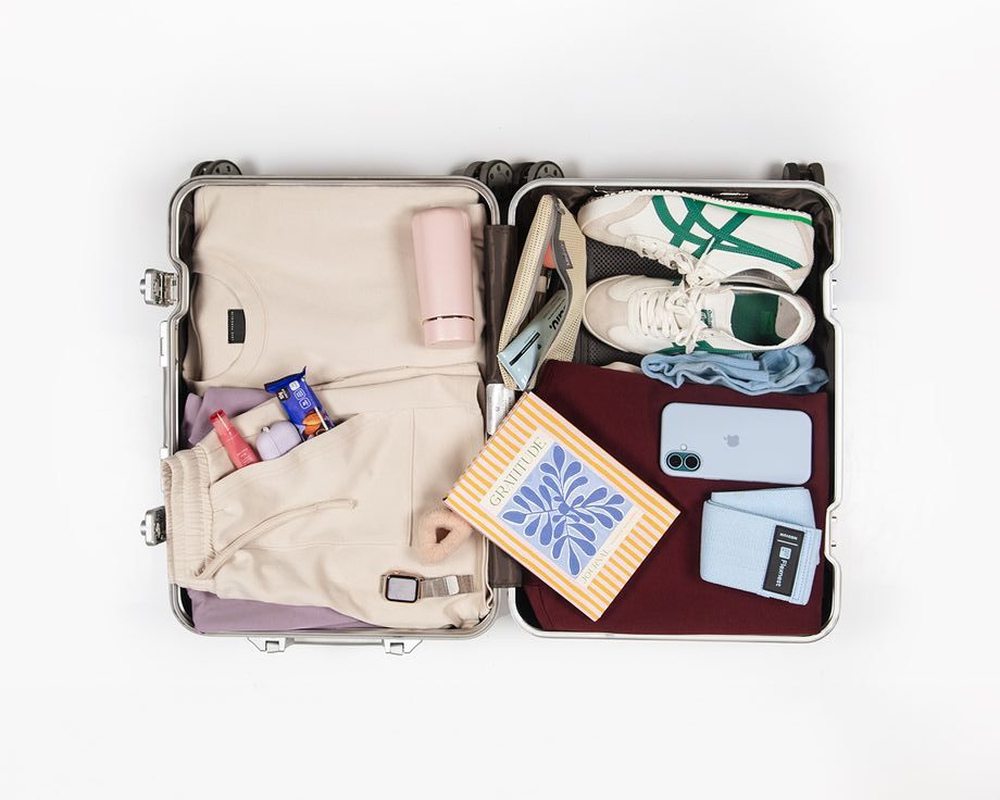 Cuidados devem ser tomados ao despachar a mala