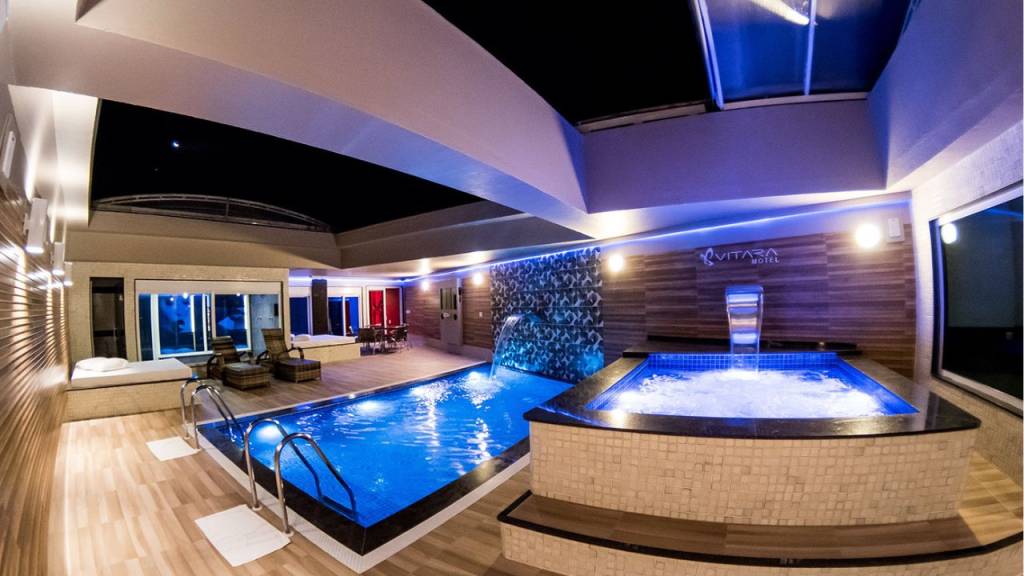 5 motéis ousados em São Paulo (incluindo um com experiência de swing)