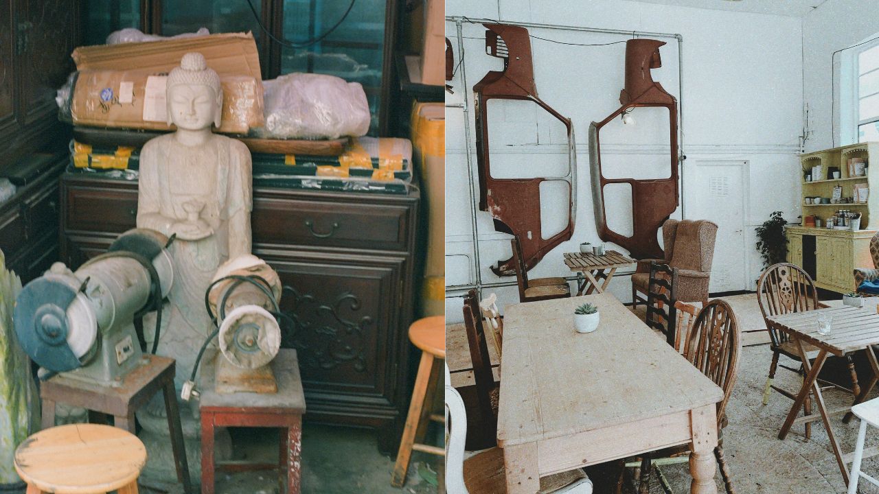 Onde comprar móveis usados baratos: 8 lugares para garimpar boas peças