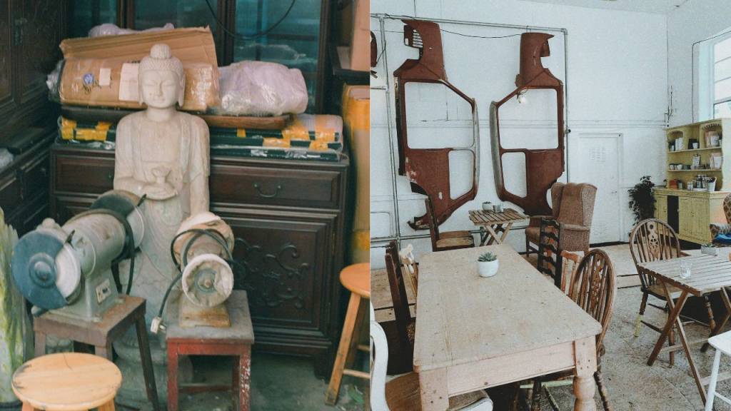 Onde comprar móveis usados baratos: 8 lugares para garimpar boas peças