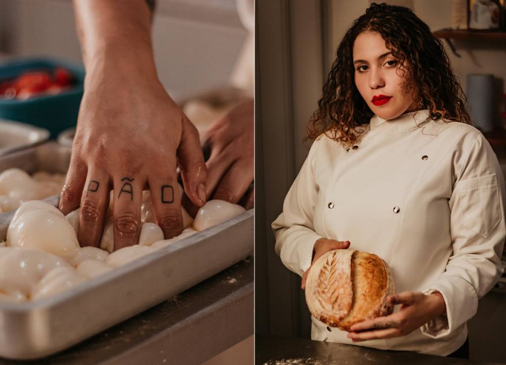 Do pão artesanal à culinária afetiva: a receita de sucesso da padeira Fernanda Almeida