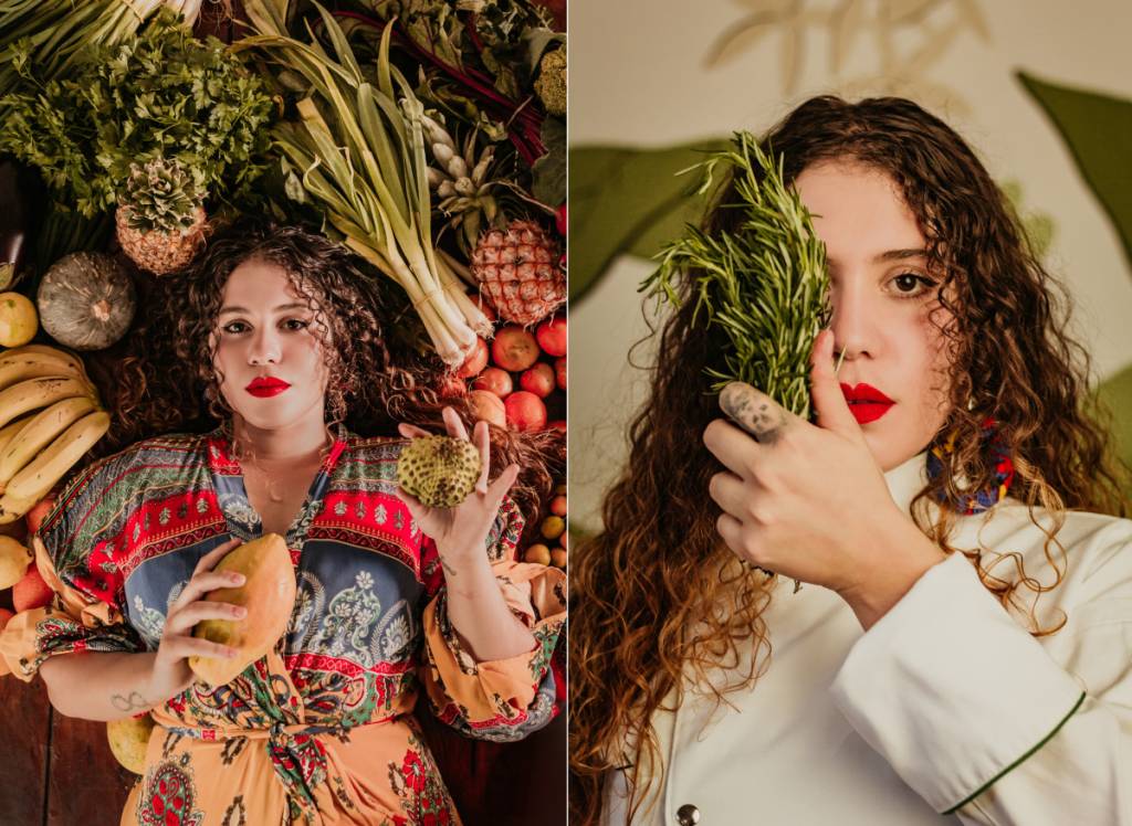 A padeira busca utilizar ingredientes naturais no cardápio da Pão Nosso
