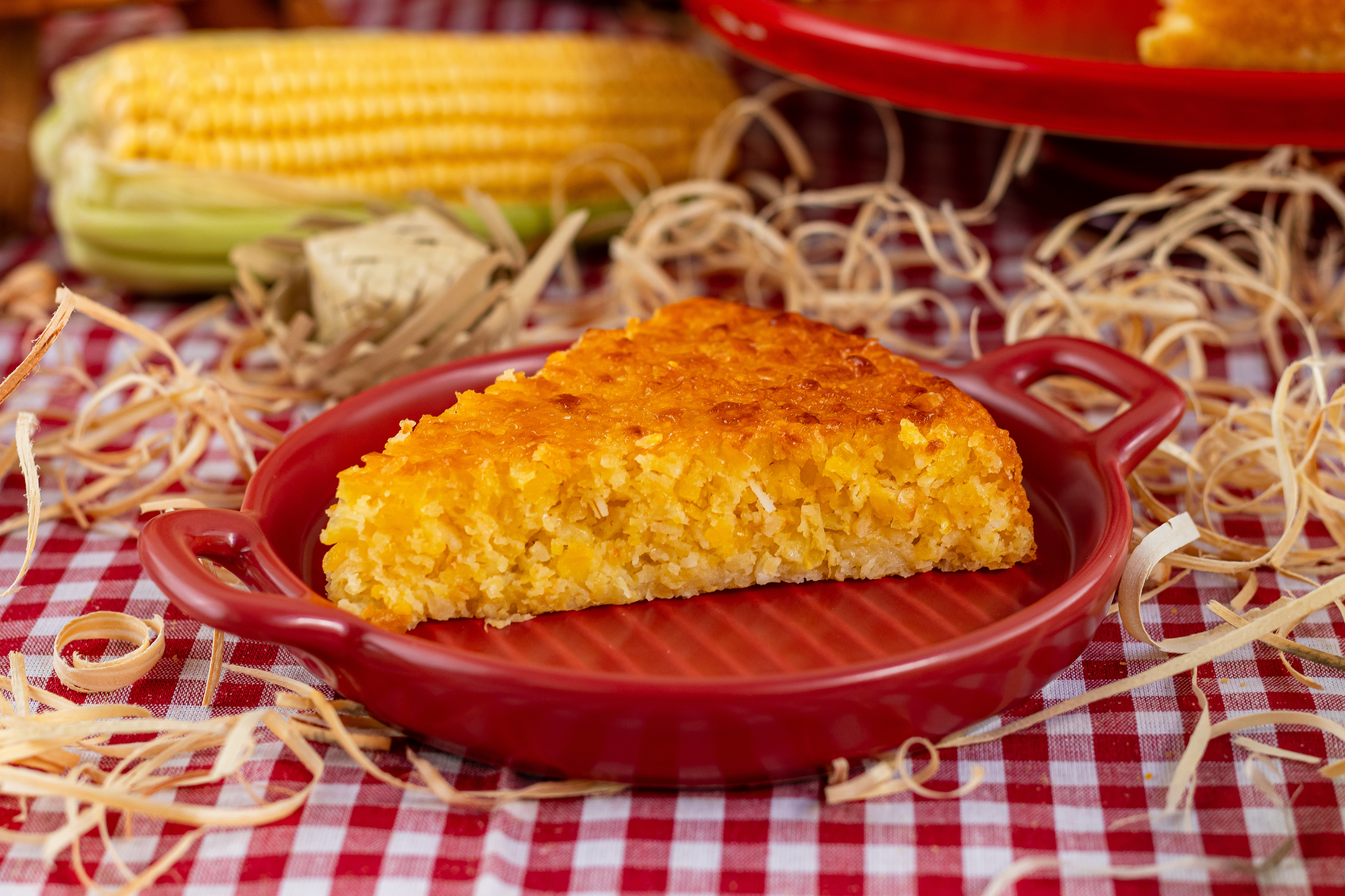 Receitas de bolo simples